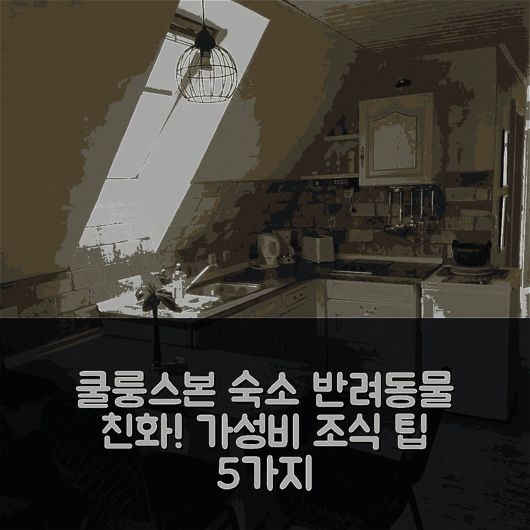 오스치바드 쿨룽스본 숙소 여행 호텔 추천 아크티프호프 암젤네스트 | 반려동물 친화적 위치와 조식 가성비 알려주는 5가지 팁